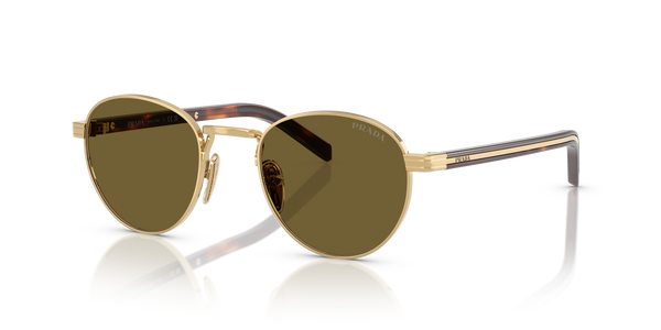 prada-b52s/s 5ak09z gold (dark brown 49*21