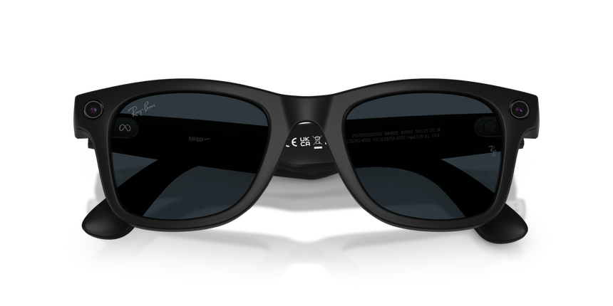 RB-META-4012-GEN-2 601S1Z MATTE BLACK(TRANSITION GREY) 53*22, Negre mate, hi-res image number 6