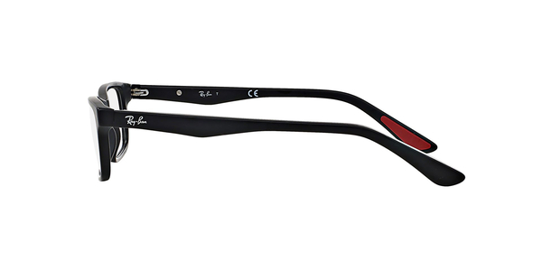 RX-5277 2077 NEGRO MT/ROJO 54*17, , hi-res 3 RX-5277 2077 NEGRO MT/ROJO 54*17, , hi-res 3
