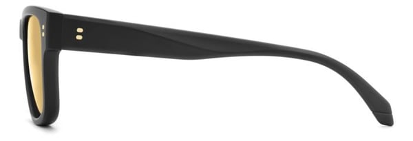 POLAROID-6252/S/X/S 003*MU MATTEBLACK(YELLOWPOLARIZED 55*18, Negro, hi-res 2