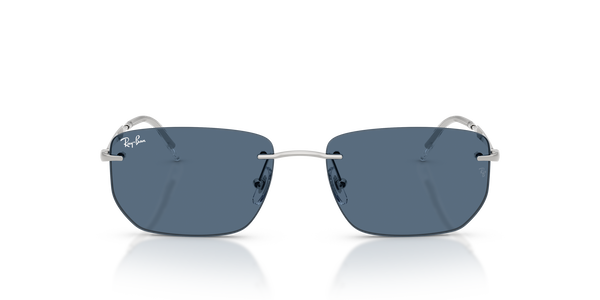 RB-3768 003/80 SILVER(DARK BLUE 56*17, Plata, hi-res 1