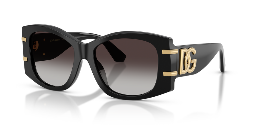 GABBANA-4501/S 501/8G BLACK(GREY GRADIENT BLACK 54*17, , hi-res image number 0