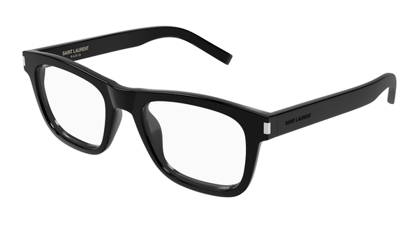 saint laurent-sl819/g 001 black-black 52*20