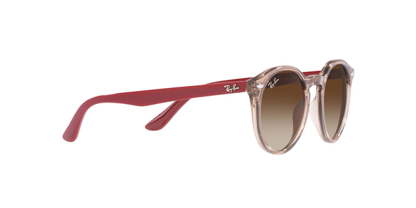 RJ-9064S 712313 TRASPARENT BROWN(GRADIENT BROWN 44*19, Transparent, hi-res 3 RJ-9064S 712313 TRASPARENT BROWN(GRADIENT BROWN 44*19, Transparent, hi-res 3
