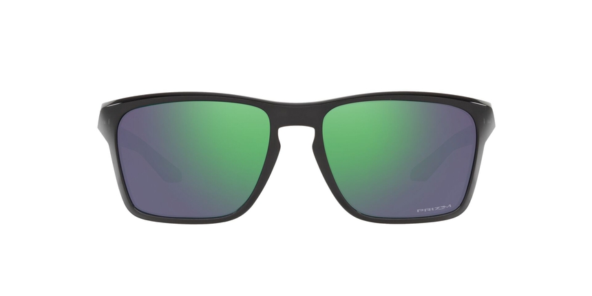 OAKLEY-SYLAS-9448 944818 BLACK INK(PRIZM JADE 57*17, Negre, hi-res image number 1