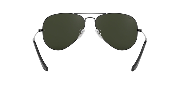 RB-3025 BOX/GC W0879*3N GUN MTL (VERDE) 58*14, Negre, hi-res 1