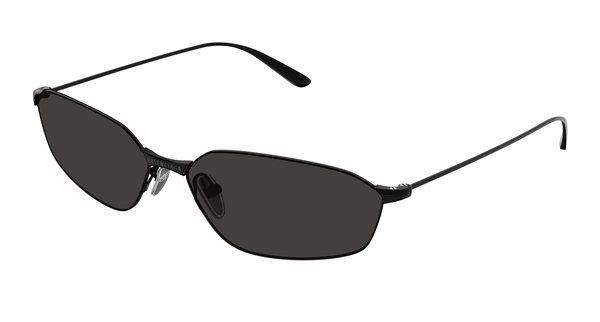 balenciaga-bb0412s/s 001 black-black(grey 62*15