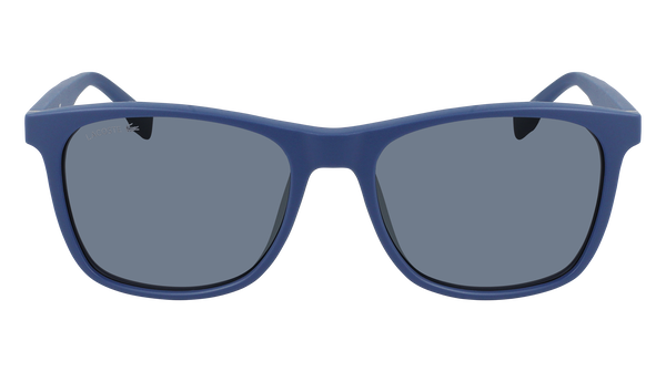 LACOSTE-860SE/S 424 BLUE MATTE 56*18, Blau, hi-res 3