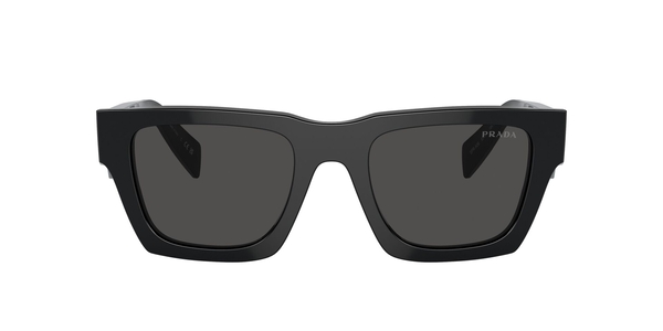 PRADA-A06S/S 16K08Z BLACK(DARK GREY 50*21, Negre, hi-res 1