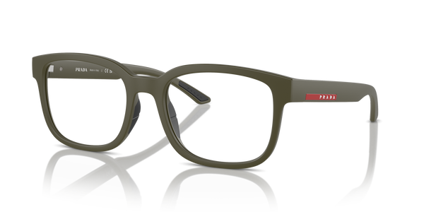 PRADA-SPORT-05QV/G 15X1O1 GREEN MILITARY MATTE 56*20, , hi-res 0