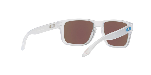 OAKLEY-JUNIOR-HOLBROOK-XS-9007 900717 HIELO 53*16, Blanc, hi-res 6 OAKLEY-JUNIOR-HOLBROOK-XS-9007 900717 HIELO 53*16, Blanc, hi-res 6