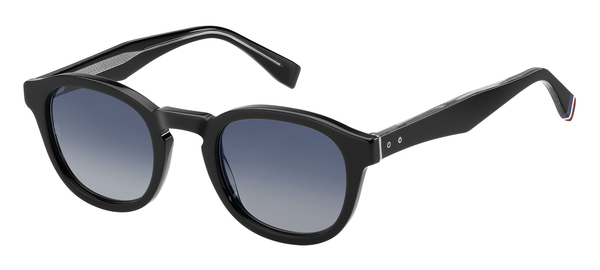 TOMMYHILFIGER-2031/S 807*QT BLACK(GREEN 49*24, Negro, hi-res 0