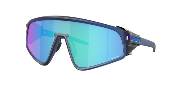 OAKLEY-LATCH-PANEL-9404 940406 MATTE TRANS NAVY(PRIZM SAPPHIRE 35*0, Blau mat transparent, hi-res 0