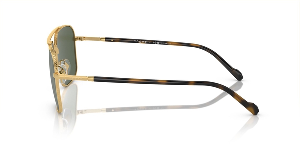 VOGUE-4289/S 280/9A GOLD(DARK GREEN POLAR 59*16, , hi-res 2