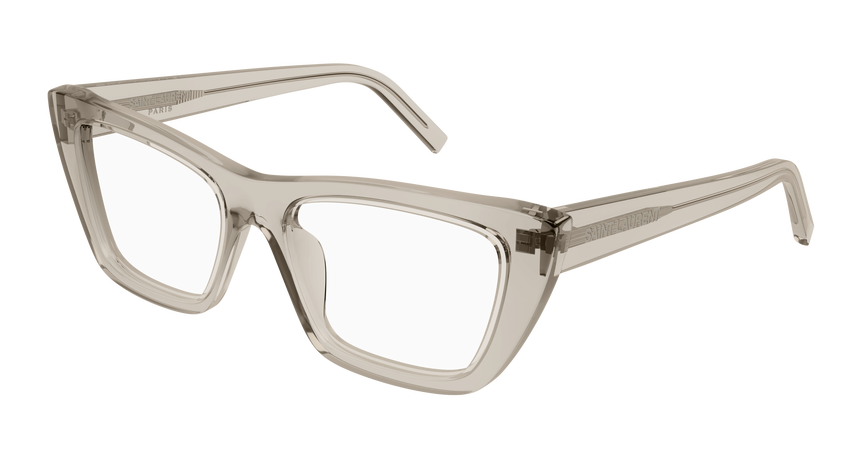 SAINT-LAURENT-SL276G 005 BEIGE 51*16, , hi-res image number 0