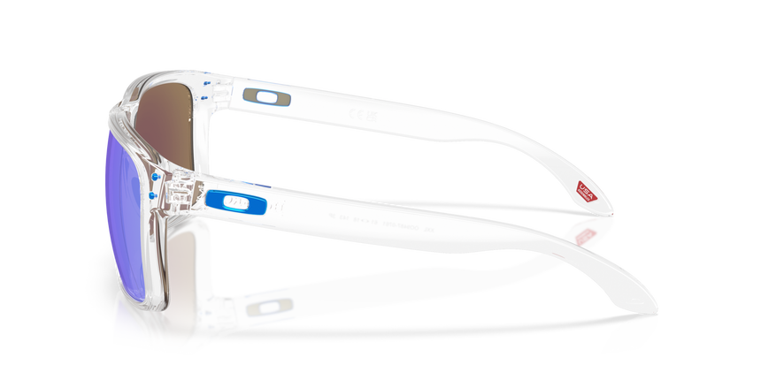 OAKLEY-9487 948707 POLISHED CLEAR(PRIZM SAPPHIRE POLAR 61*18, , hi-res image number 2