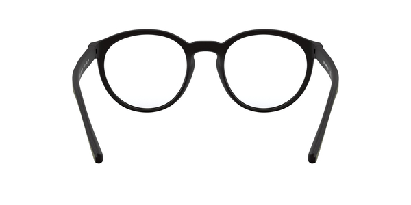 EMPORIO-4152/S 50421 WMATTE BLACK CLEAR + 2 clips 52*21, Negre, hi-res 1