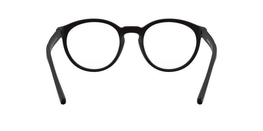 EMPORIO-4152/S 50421 WMATTE BLACK CLEAR + 2 clips 52*21, Negre, hi-res image number 1