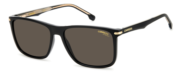 carrera-298/s 807 black 57*16