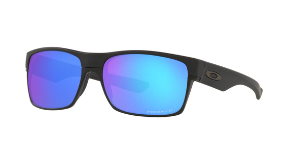 OAKLEY-TWO-FACE-9189 918946 MATTE BLACK(PRIZM SAPPHIRE POLARIZED 60*16, Negre, hi-res 0 OAKLEY-TWO-FACE-9189 918946 MATTE BLACK(PRIZM SAPPHIRE POLARIZED 60*16, Negre, hi-res 0
