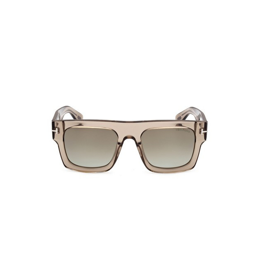 TOMFORD-0711/S 47Q light brown/other (green mirror 53*20, Marró, hi-res image number 1