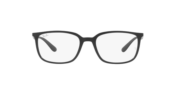 RX-7208 5204 MATTE BLACK 52*18, Negre, hi-res 11