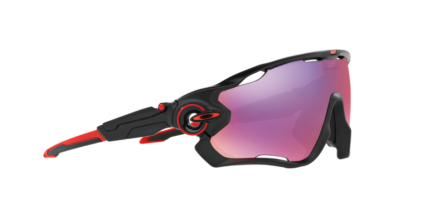 OAKLEY-JAWBREAKER-9290 20 NEGRO MT/ROJO 31*13, Negre, hi-res image number 10