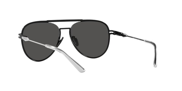PRADA-54ZS/S 1BO5S0 MATTE BLACK(DARK GREY 57*16, , hi-res 7 PRADA-54ZS/S 1BO5S0 MATTE BLACK(DARK GREY 57*16, , hi-res 7