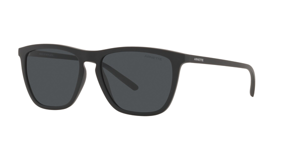 ARNETTE-4301 275887 MATTE BLACK(DARK GREY 55*16, Negre, hi-res 0