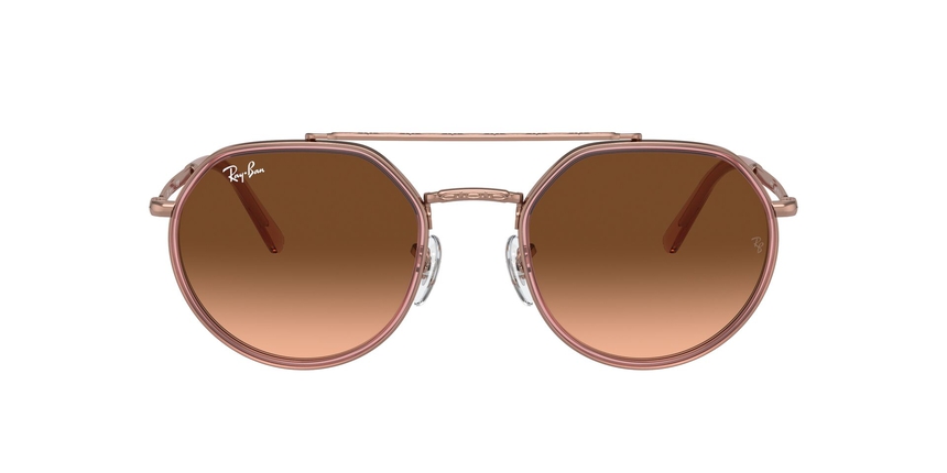 RB-3765 9069A5 COPPER(PINK GRADIENT BROWN 53*22, Coure, hi-res image number 1