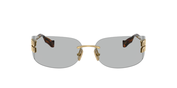 MIUMIU-A51S/S 5AK50K75 GOLD(GREY 75*14, Daurat, hi-res 1