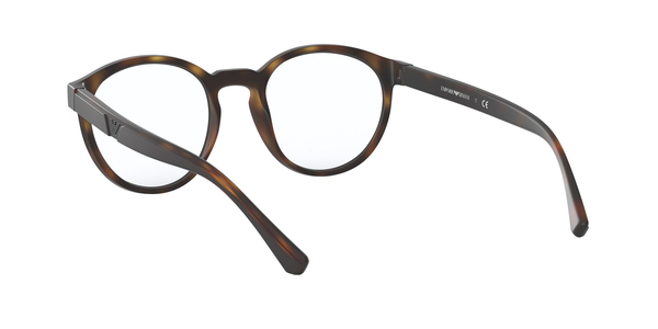 EMPORIO-4152/G 58021W (CLIP) BROWN 52*21, Havana, hi-res 8 EMPORIO-4152/G 58021W (CLIP) BROWN 52*21, Havana, hi-res 8