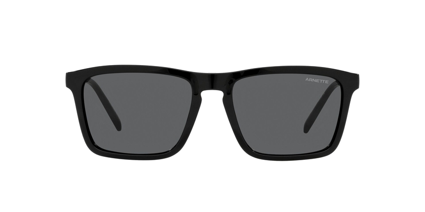 ARNETTE-4283 41/87 BLACK(DARK GREY 56*18, Negre, hi-res image number 11