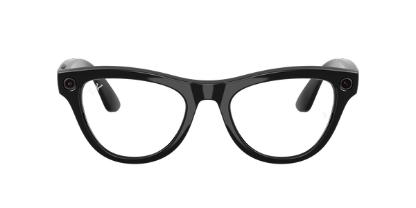 RB-META-4014-GEN-2 601/CH SHINY BLACK(TRANSITIONS AMETHYST 52*20, Negre mate, hi-res 3