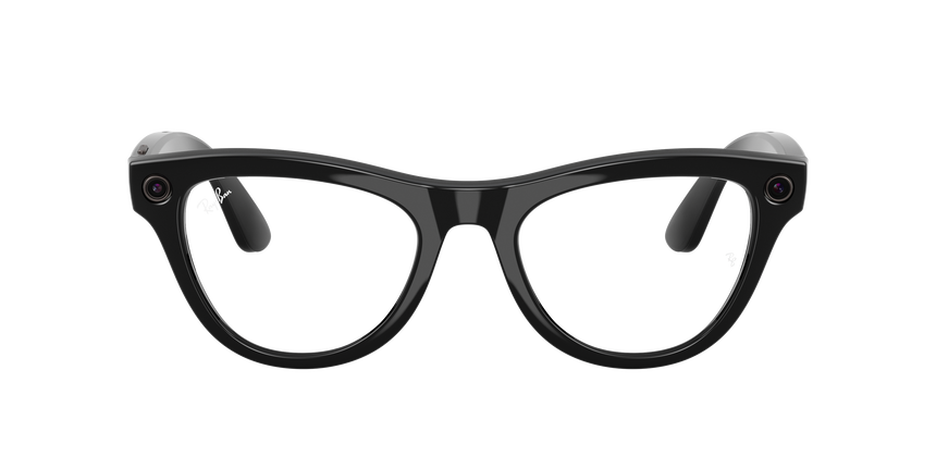 RB-META-4014-GEN-2 601/CH SHINY BLACK(TRANSITIONS AMETHYST 52*20, Negre mate, hi-res image number 3
