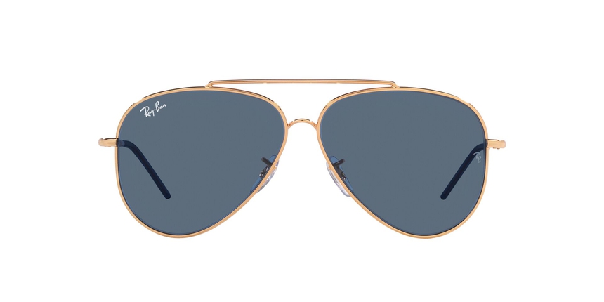 RB-R0101 92023A ROSEGOLD(DARK BLUE 59*11, Or rosa, hi-res image number 1