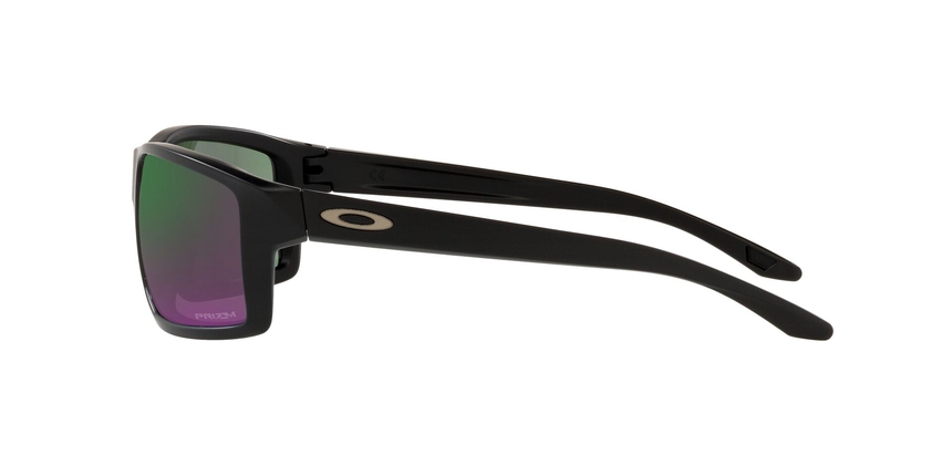 OAKLEY-GIBSTON-9449 944915 MATTE BLACK(PRIZM JADE 60*17, Negre, hi-res image number 8
