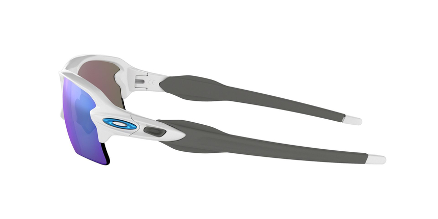 OAKLEY-FLACK-2.0XL-9188 918894 POLISHED WHIT 59*12, Blanc, hi-res image number 3