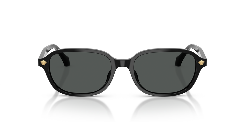 VERSACE-4514D/S GB1/87 BLACK(DARK GREY 53*17, , hi-res image number 1
