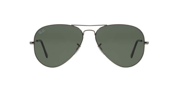 RB-3025 BOX/GC W0879*3N GUN MTL (VERDE) 58*14, Negre, hi-res 2