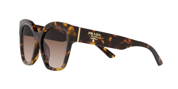 PRADA PR 17ZS VAU6S1, Havana, hi-res 10