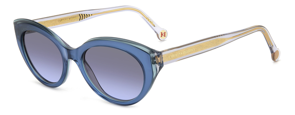 CAROLINA-0250/S XW0*GB BLUE GREY(GREY AZURE 52*19, Blau | Gris, hi-res 0