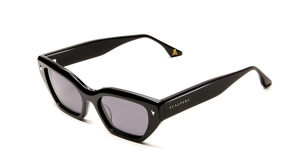 SCALPERS-CHELSEA/S 01 BLACK POL* 51*17, Negre, hi-res 0