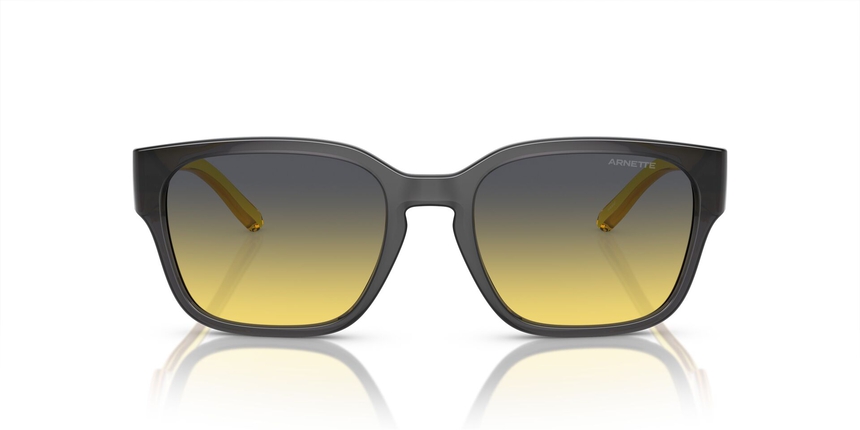 ARNETTE-4325 27862Q TRANSPARENT GREY(FIFTY YELLOW/DARK GREY 54*19, Gris | Groc, hi-res image number 1
