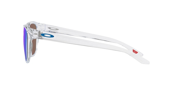 OAKLEY-MANORBURN-9479 947906 POLISHED CLEAR(PRIZM SAPPHIRE 56*17, Transparent, hi-res 9 OAKLEY-MANORBURN-9479 947906 POLISHED CLEAR(PRIZM SAPPHIRE 56*17, Transparent, hi-res 9