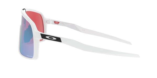 OAKLEY-SUTRO-9406 940622 POLISHED WHITE(PRIZM SNOW SAPPHIRE IRIDIUM 37*137, Blanc, hi-res 2