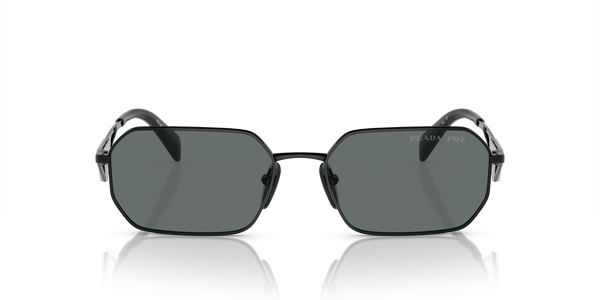 PRADA-A51S/S 1AB5Z1 BLACK (BLACK GREY POLAR) 58*17, Negre, hi-res 1