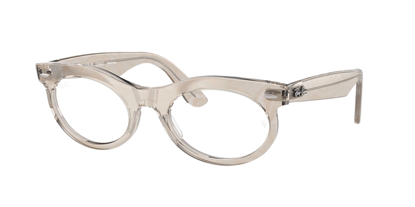 RB-2242 1383GG PHOTO WAVES GREY(TRANSITIONS 8 SAPPHIRE 53*22, Photo gris amb ones, hi-res 1