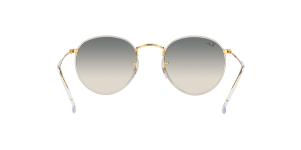 RAY-BAN ROUND RB 3447JM 919632, Gris, hi-res 3