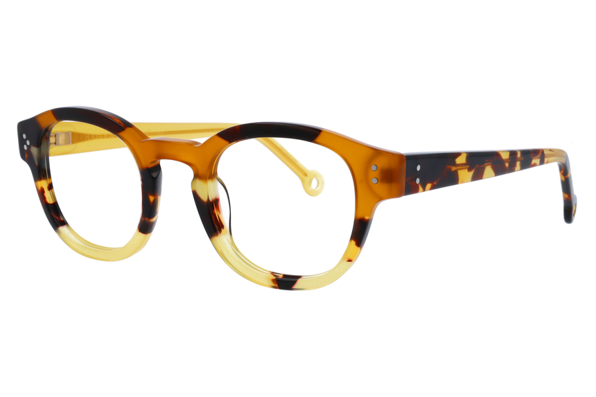 HALLY&SON-HS786/G/KITSOL V07 HAVANA/AMARILLO 48*24, Marró, hi-res image number 0